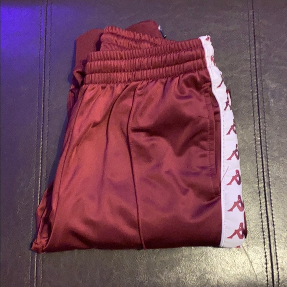 Size (S) Kappa sweat pants